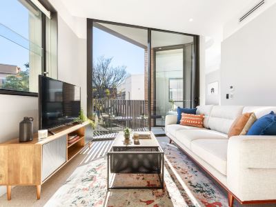 The 249 Apartments by Urban Rest