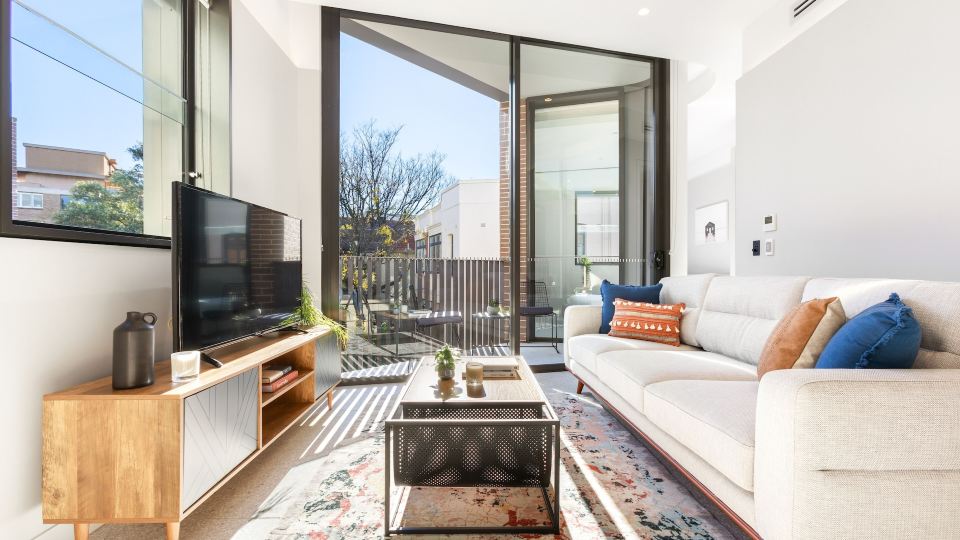 The 249 Apartments by Urban Rest