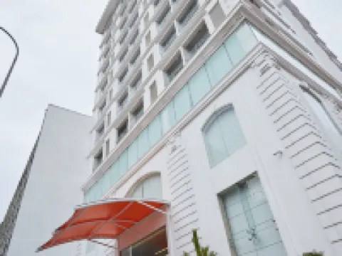 科倫坡柑桔飯店 科倫坡住宿飯店