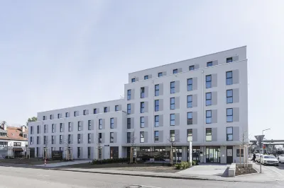 Abasto Hotel München Feldmoching Maria Patrona Bavariae 주변 호텔