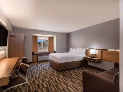 Microtel Inn & Suites by Wyndham Georgetown Lake Отели в г. Сейнт Мэри