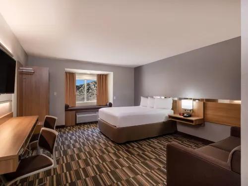 Microtel Inn & Suites by Wyndham Georgetown Lake Hotels in Georgetown