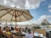 The Gate Hotel Front Pyramids & Sphinx View Hoteles cerca de Gran Esfinge de Guiza