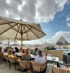 The Gate Hotel Front Pyramids & Sphinx View Các khách sạn gần Tượng Nhân sư lớn ở Giza