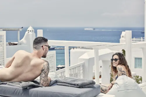 Boho Private Luxury Suites - Pensions