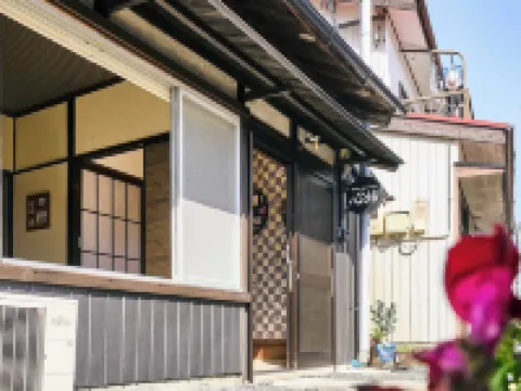 貸別荘 心結ゲストハウス新宮 新宮市のホテル