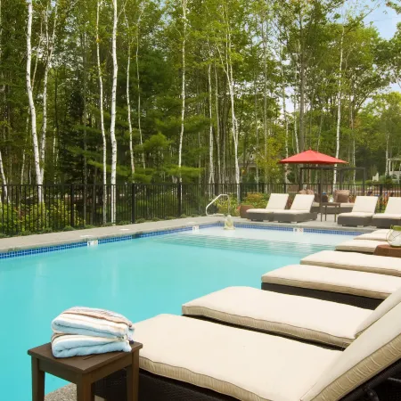 Hidden Pond Resort