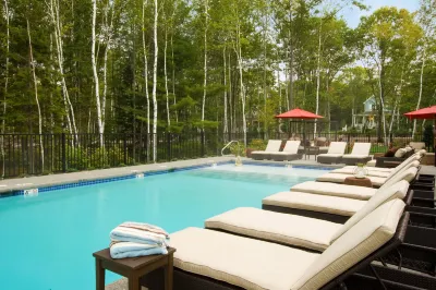 Hidden Pond Resort