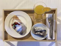 Black Diamond Hotel - Breakfast