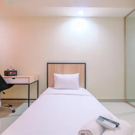 Nice Studio at Evenciio Margonda Apartment