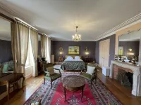 Chateau la Rametiere Hotels in Avranches