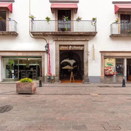 Hotel Hidalgo