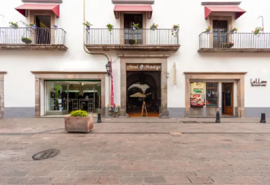 Hotel Hidalgo Hotels near Historic Center of Santiago de Querétaro
