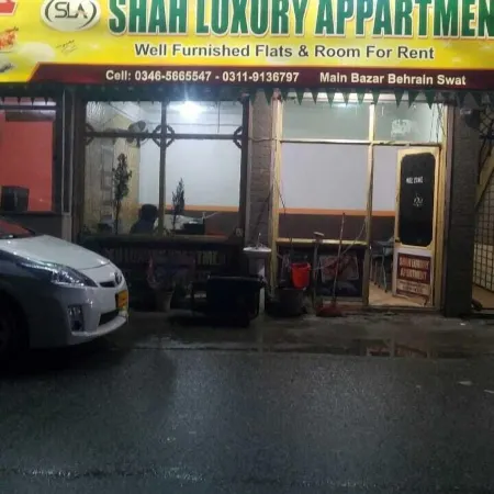 Shah Luxury Apartments