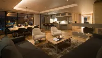 Aspect Luxury Apartments by H2 Life - Balcony