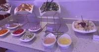 鉑金灣飯店 - 早餐