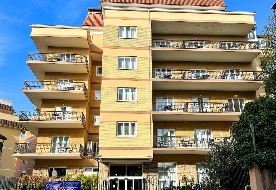 hotel overview picture