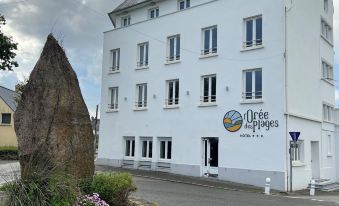 Hôtel l'Orée des Plages