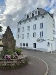Hôtel l'Orée des Plages - parking