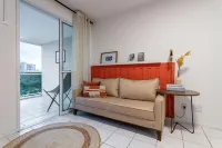 Beauty at Recreio for 5 Peopple Sa201 Hotels in Recreio dos Bandeirantes