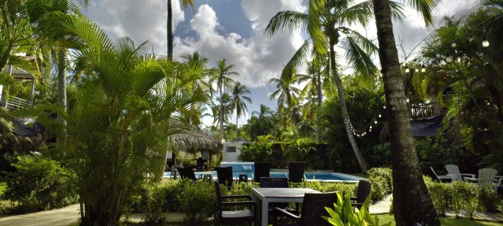 Villas Mana Hotels in Las Terrenas