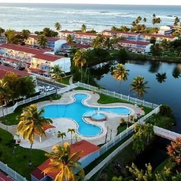 Villas de Playa 2 Отели в г. Дорадо