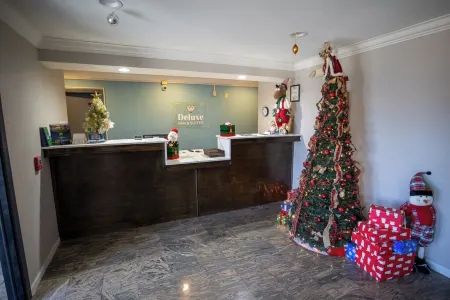 Deluxe Inn & Suites Morgan City