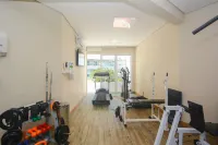 Apartamento Ilha de Milos - Spor Salonu