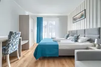 Villa Atlantis - Parvekkeita
