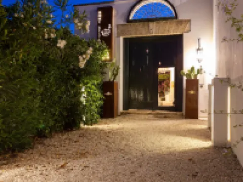 มาสเซรีย เมสซาเปีย ไวน์ รีสอร์ต แอนด์ สปา โรงแรมในMesagne