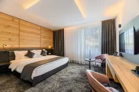 B the Hotel Hotels in Sfântu Gheorghe