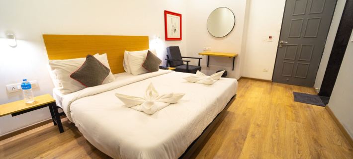 The Park Infinity Hotels in Surat