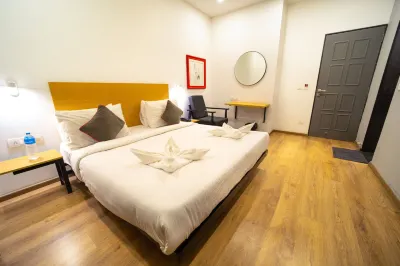 The Park Infinity Hotel in zona Yu Studio Circle