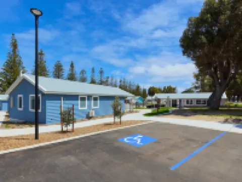 Rac Esperance Holiday Park Hotels in Esperance