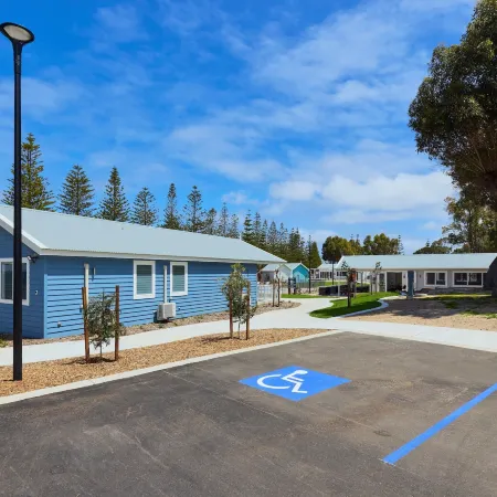 Rac Esperance Holiday Park