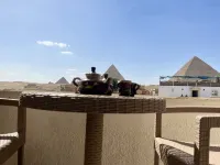 Pyramids Top Success Result - Mountain view