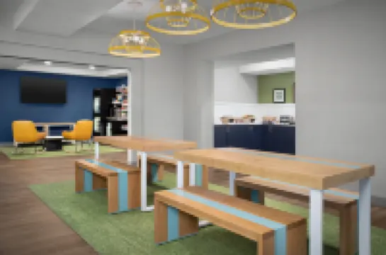 สปาร์ค บาย ฮิลตัน ทูซอน แอร์พอร์ต โรงแรมในทูซอน