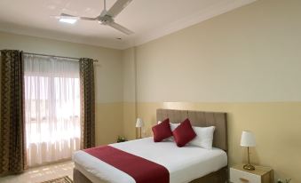 Sama Sohar Hotel Apartments - سما صحار للشقق الفندقية