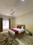 Sama Sohar Hotel Apartments - سما صحار للشقق الفندقية - ห้องครัว