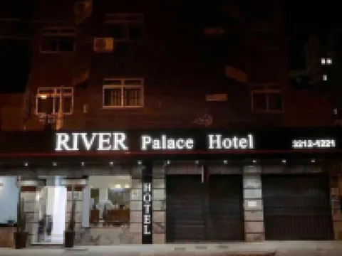 River Palace Hotel Divinópolis otelleri