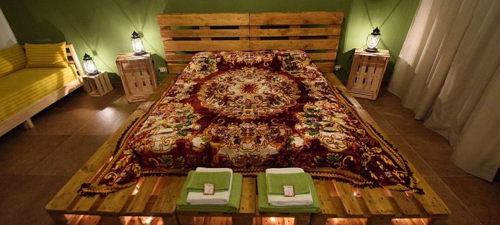 Zù Mariu B&B Hoteles en Enna