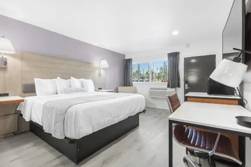 Inland Inn & Suites Hôtels à : San Bernardino
