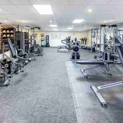 基督城阿迪那傳統酒店 Fitness & Recreational Facilities