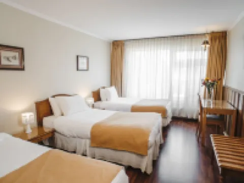 Hotel Melillanca Hoteles en Valdivia