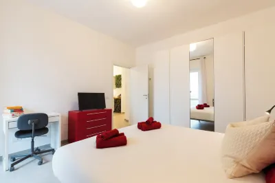 Brenta Top Floor - MM3 Yellow Line Hotels in Ripamonti Corvetto