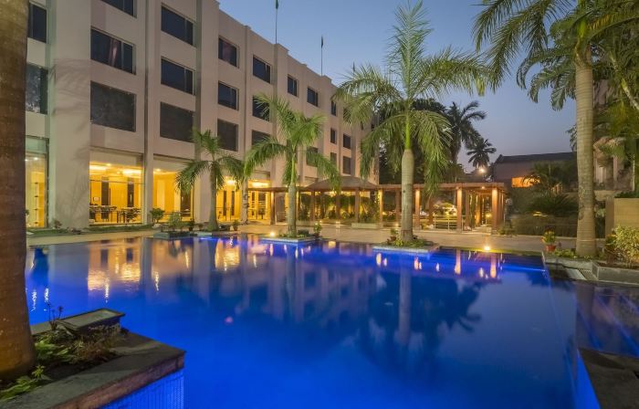 Hotel Hindusthan International, Bhubaneswar