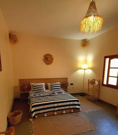 Dar Jamila Отели в г. Сети-Фатма