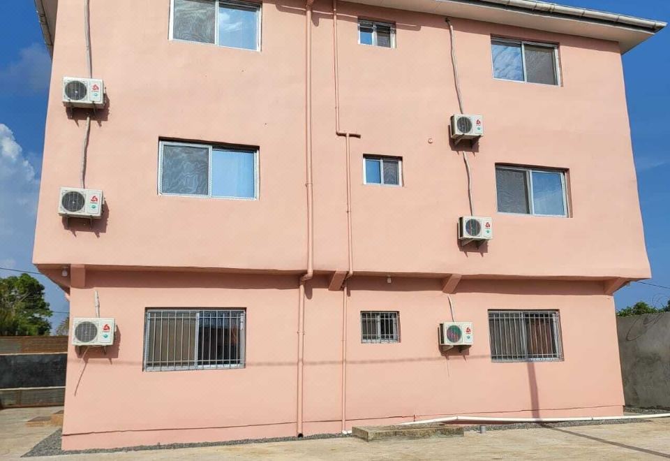 Fortune Hotel Apartments Over view