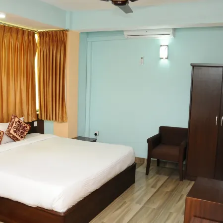 Rameshworam Hotel Отели рядом с достопримечательностью «Храм Пашупатинат»
