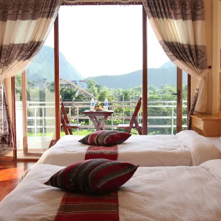 Mai Chau Valley View Hotel